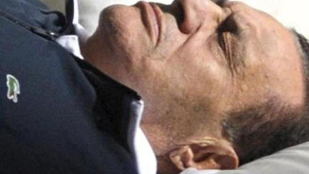Comatose president: clinically dead or alive?