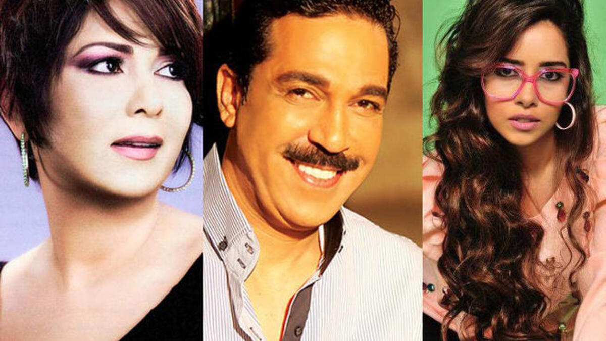 Abdullah Ruwaished in Kuwait