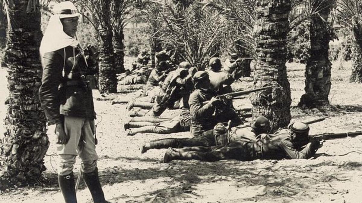 You can barely hold a conversation with an Egyptian without hearing it: “Afendem” was originally the affirmative answer used with a higher ranking officer in the military. Now it is used to mean “sir” or “sorry, I didn’t catch that." It goes back to when Egypt was a part of the Ottoman Empire, coming from “Efendim” in Turkish.