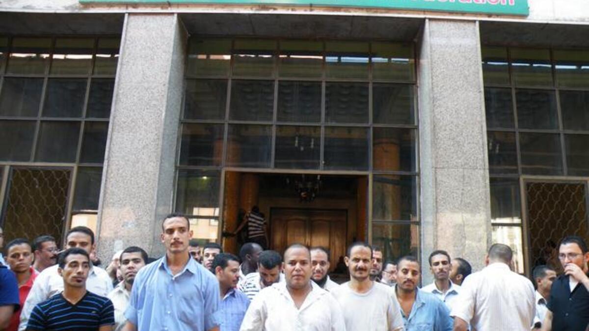 Mubarak dictated the country to a better economy: he championed economic reforms in the region from 2004: The Egyptian stock market made record growth as first among emerging markets. He made strides in business and privatization expansions and lowered taxes and tariffs.