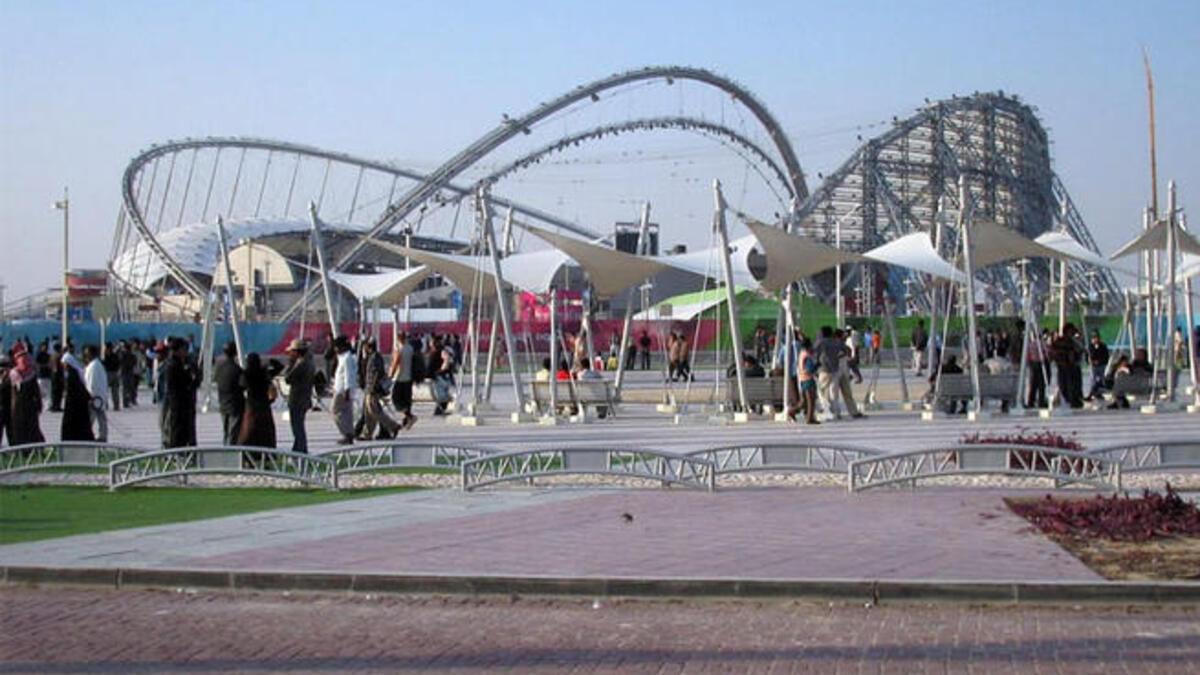 Khalifa International Stadium Qatar