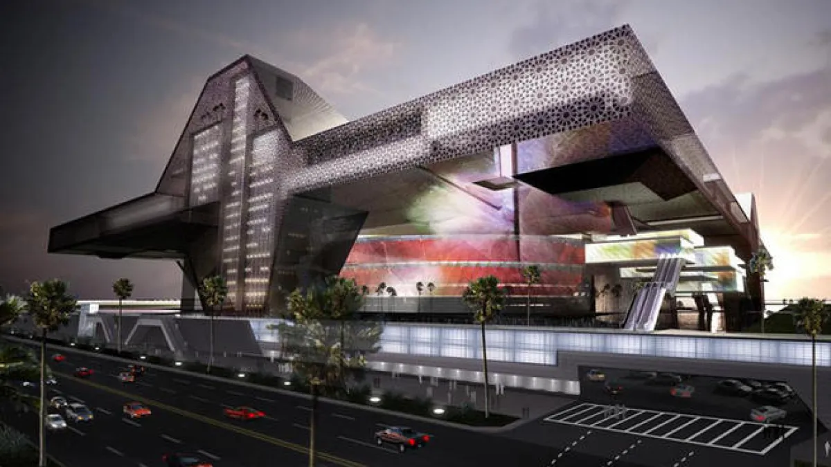 Sports City Stadium Qatar