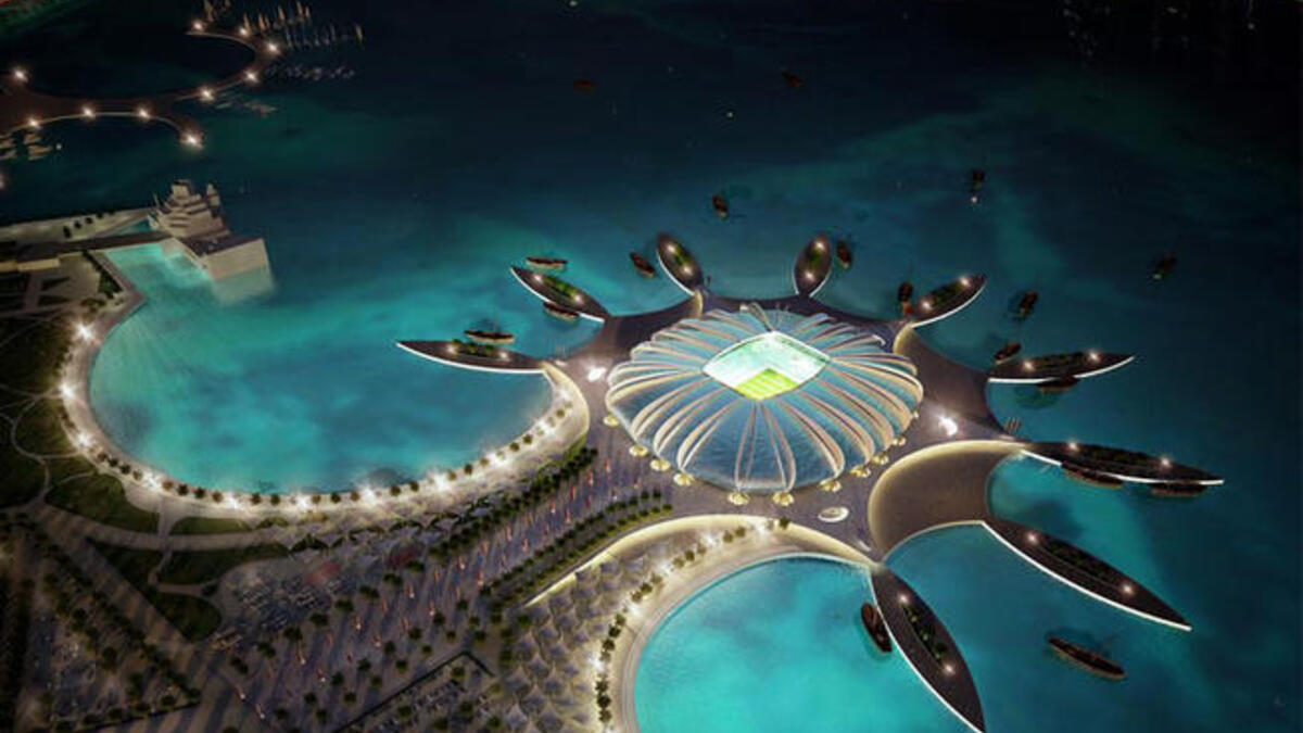Doha Port Stadium
