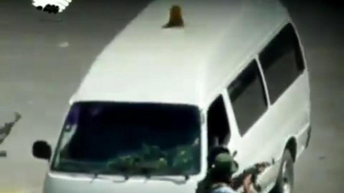 Assad's thugs or 'shabiha' are targeting doctors, imams and infants as part of a crackdown on anti-government
demonstrators calling for an end to President al-Assad's reign.  To date, the death toll for Ramadan alone has topped 500, 
after a 5-month uprising against the Syrian regime that has taken an estimate of  2,200 lives.