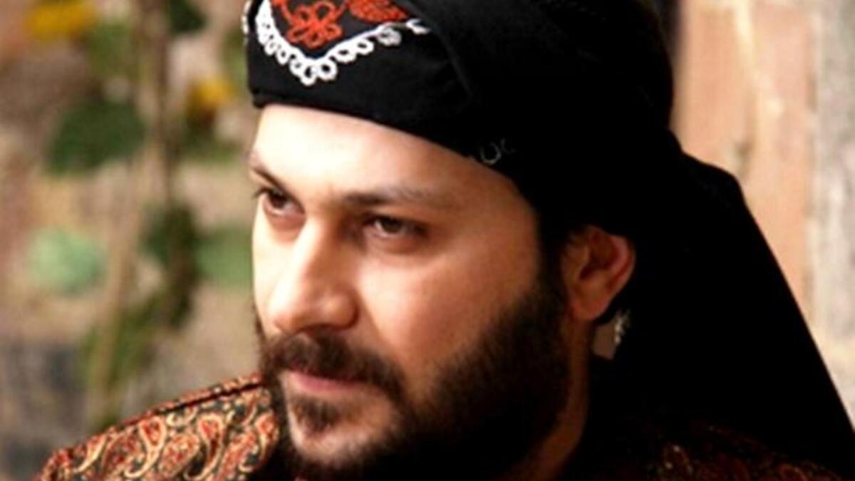 "Tahoon al Shar" a series for Ramadan