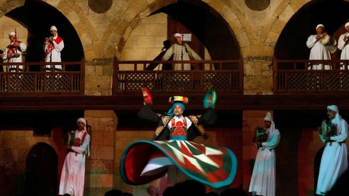 Decline in film production and economic factors in the region might mean frivolity is off the Ramadan menu: Will items as
traditional Sufi dancing be replaced by political rallies and a more sombre mood to the season? Egypt's film 
and entertainment industry has been reportedly slipping off.