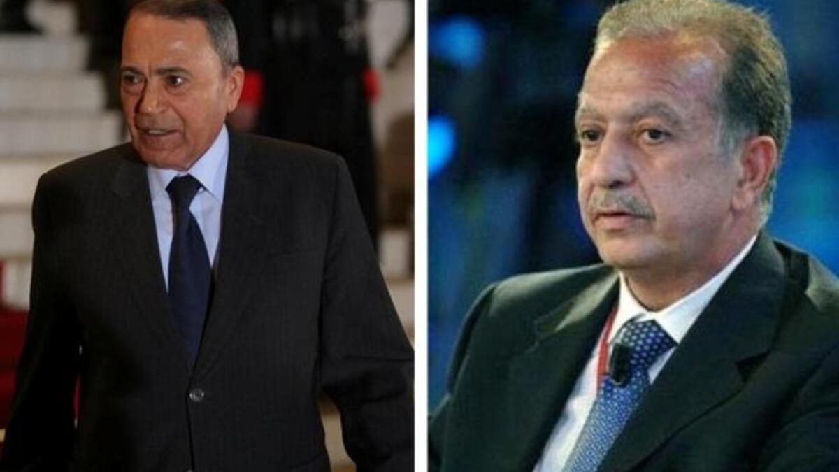 رئيس الوزراء الأسبق معروف البخيت