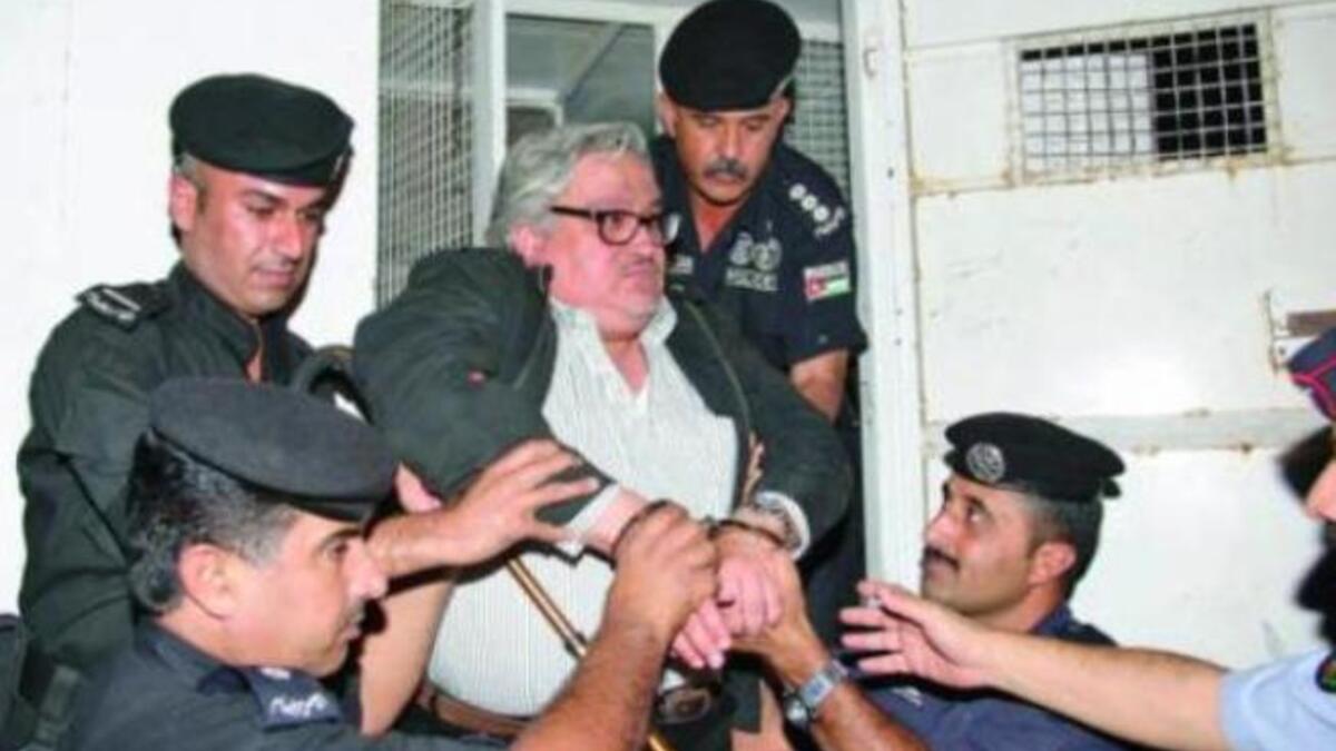 رجل الأعمال خالد شاهين