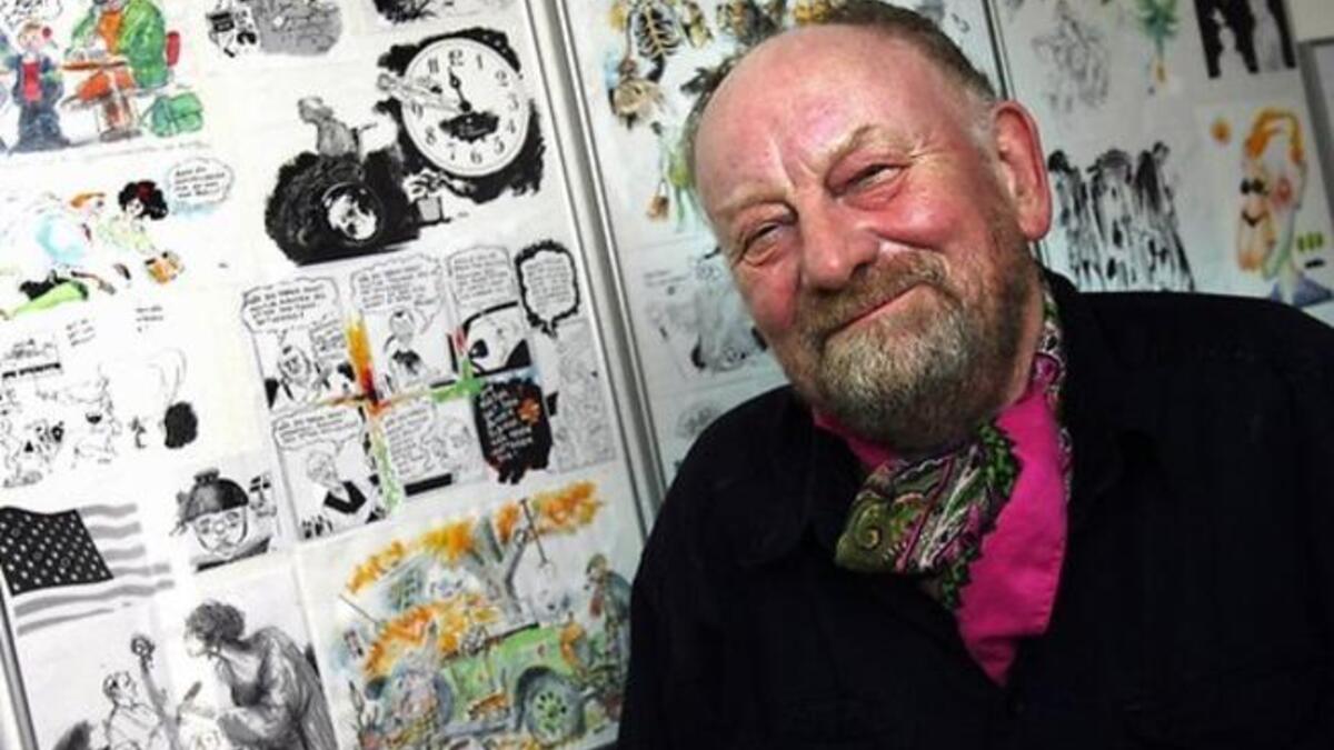 Danish cartoons offended Muslims