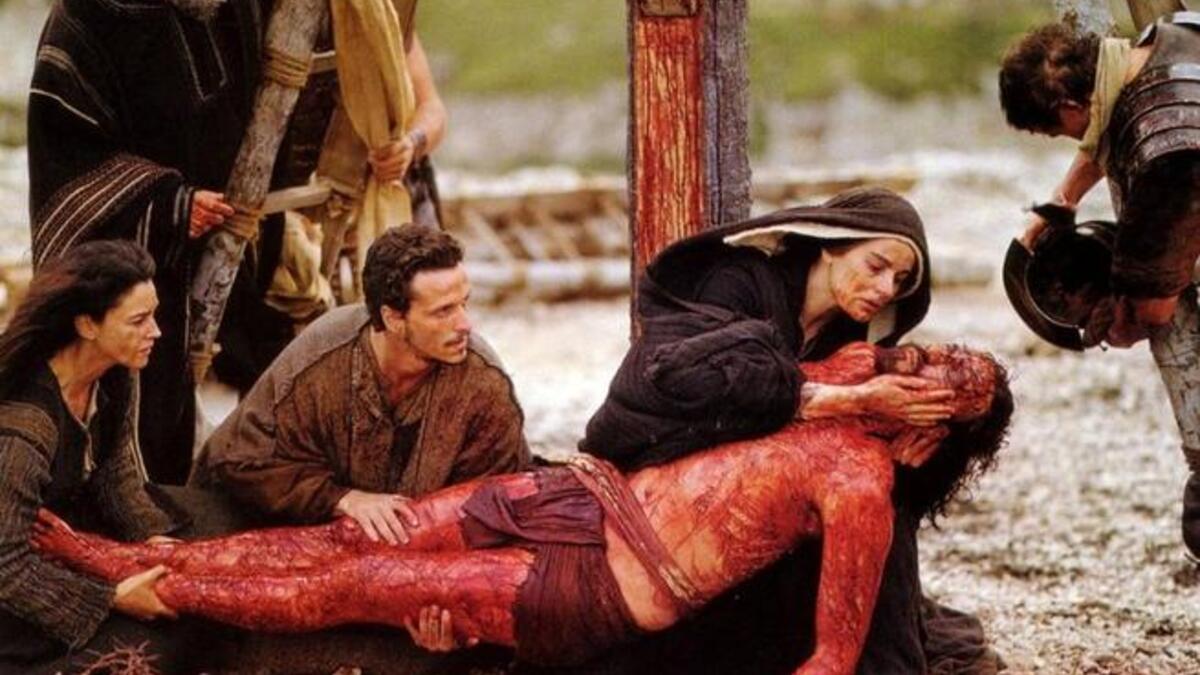 Anti-Semitic? Passion of the Christ caused offense to Jews and Christians