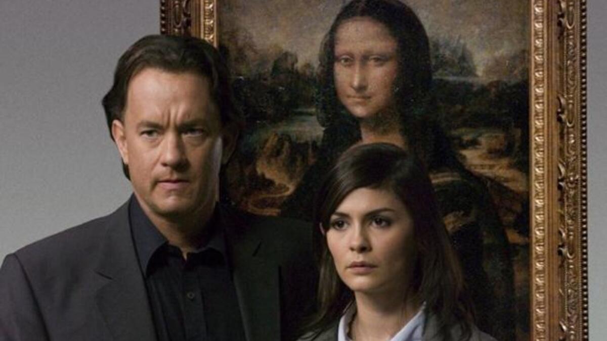 The Da Vinci Code offends Catholics