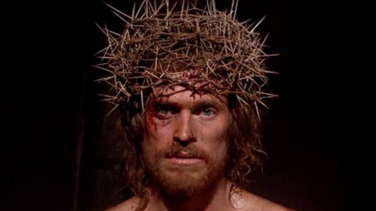 The Last Temptation of Christ