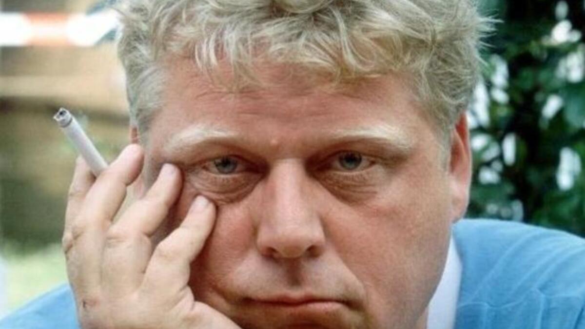 Theodoor van Gogh offended Muslims through Submission