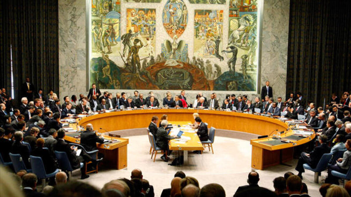 UN Security Council