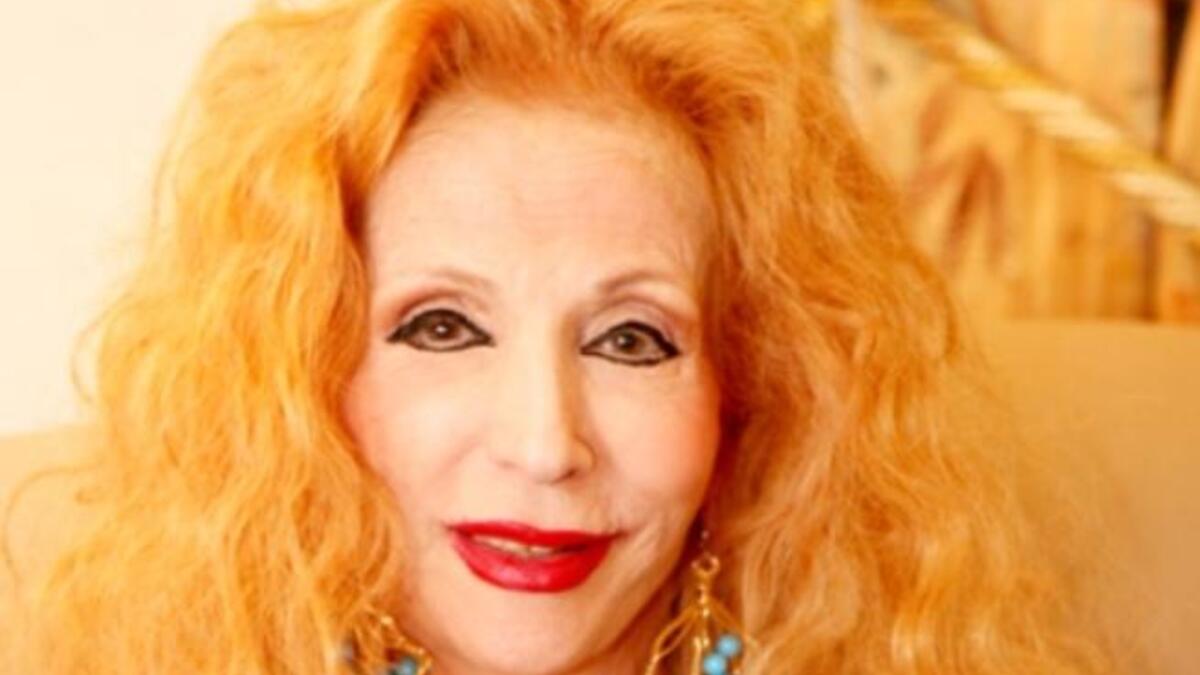 Khalid bin Saud bin Abdul Aziz Al Saud: She spent several months married to this Arabian prince, and got a divorce because
of determination from her husband's family, or the Saudi royal house of Saud, to separate them.