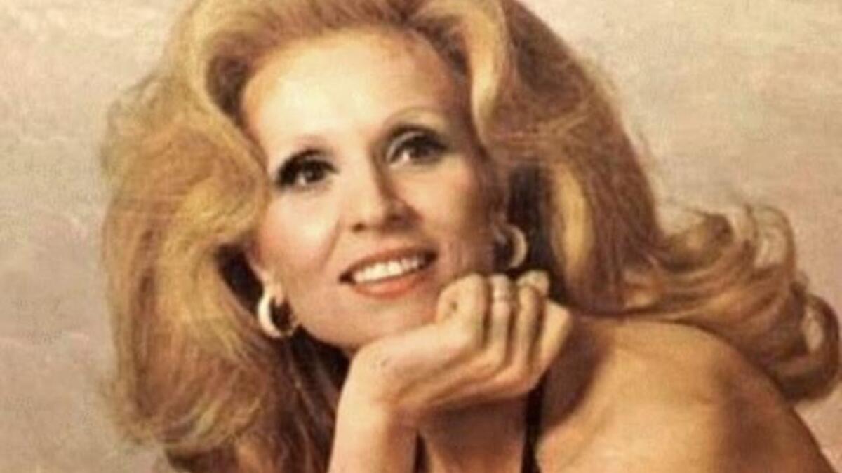 Sabah: The still-going- Lebanese legendary singer-actress, born Janet Gergi Fighali, but more known for her stage name
Sabah, or pet-names as the diminutive Sabbouha or Al Shahroura (the singing bird). 'Madam Bank' by former husbands cause she was generous with the men she loved, again and again.