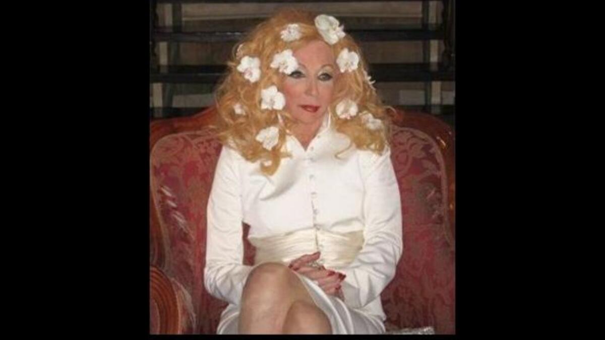 She's had her share of 'Joe's and we're not talking about coffee: Youssef Hammoud gave her a marriage of 2 years.