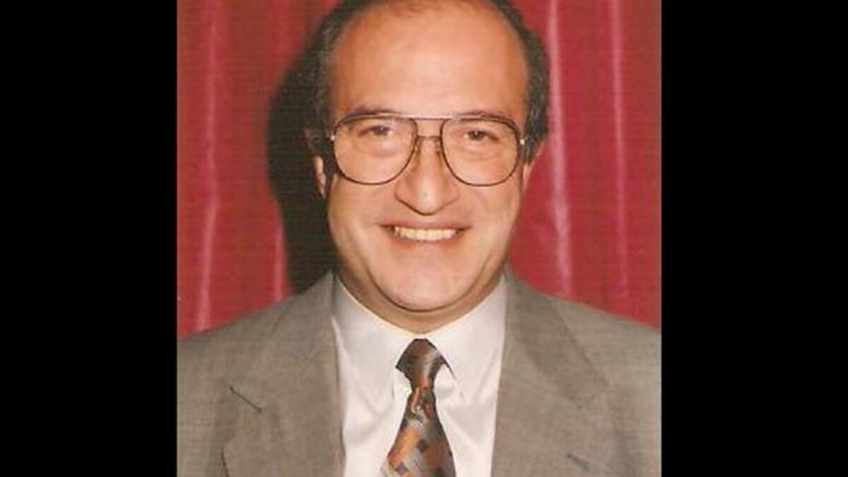 Wassim Tabbara from a profile of poltical names, this Tabbara was a Lebanese comedian and actor/ director whose marriage to Sabah exceeded the 5 year mark, not quite surviving the '7 year-itch' however.