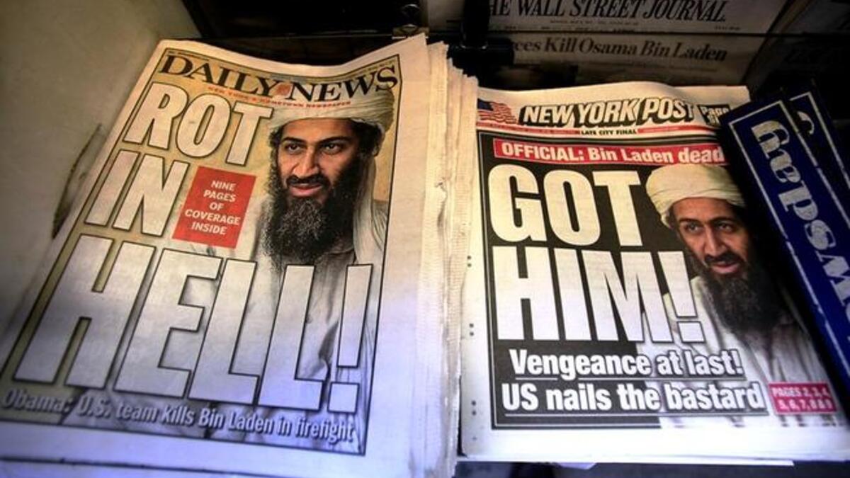 كانت نهاية أسامة بن لادن في بيته في الباكستان وبتولي أيمن الظواهري قيادة التنظيم يتوقع الكثيرون أن تفقد القاعدة الكثير من بريقها الذي لوحظ أنه قد خفّ كثيرا في الآونة الأخيرة.