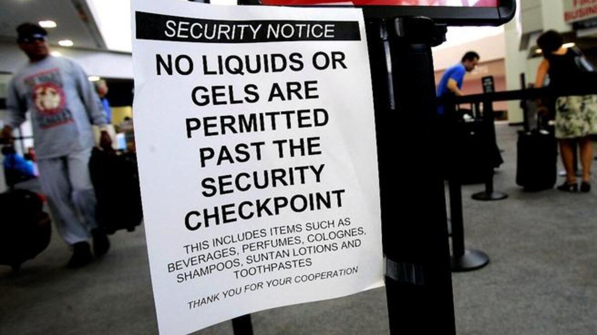 شهد العقد الماضي التحول إلى مرحلة الأمن الفائق حيث يتم تفتيش كل شيء ممكن مثل الحقائب وأجهزة النقال والحاسوب وحتى السوائل. صار تشديد إجراءات الأمن في المطارات والفنادق والمولات أمرا معتادا وإن أثار الكثير من الضجة والاعتراضات.