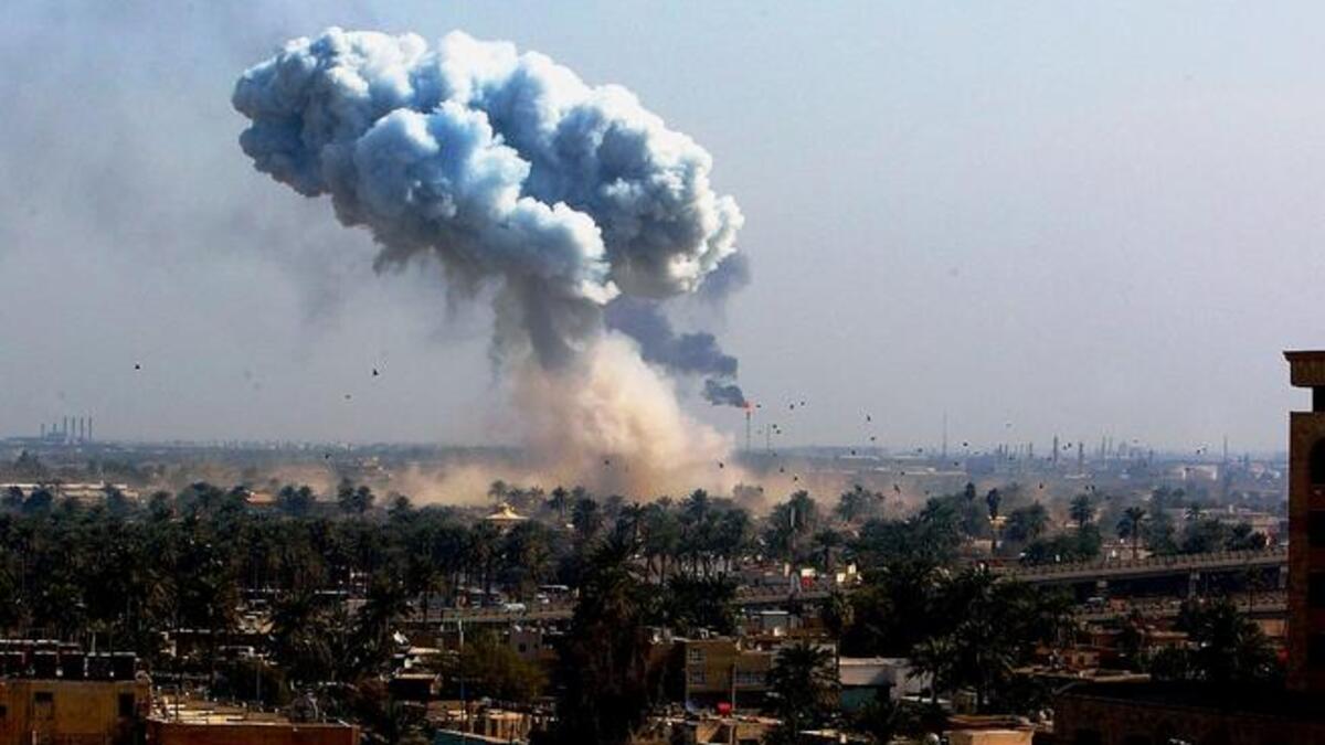 يبدو أن إرهاب القاعدة كان موجها بشكل رئيسي لمناطق مسلمة بعكس الفكرة السائدة عن الهدف من الهجمات التي كان ينفذها التنظيم حيث تضرر الكثير من المسلمين بسبب هذه الهجمات في باكستان والعراق مثلا.