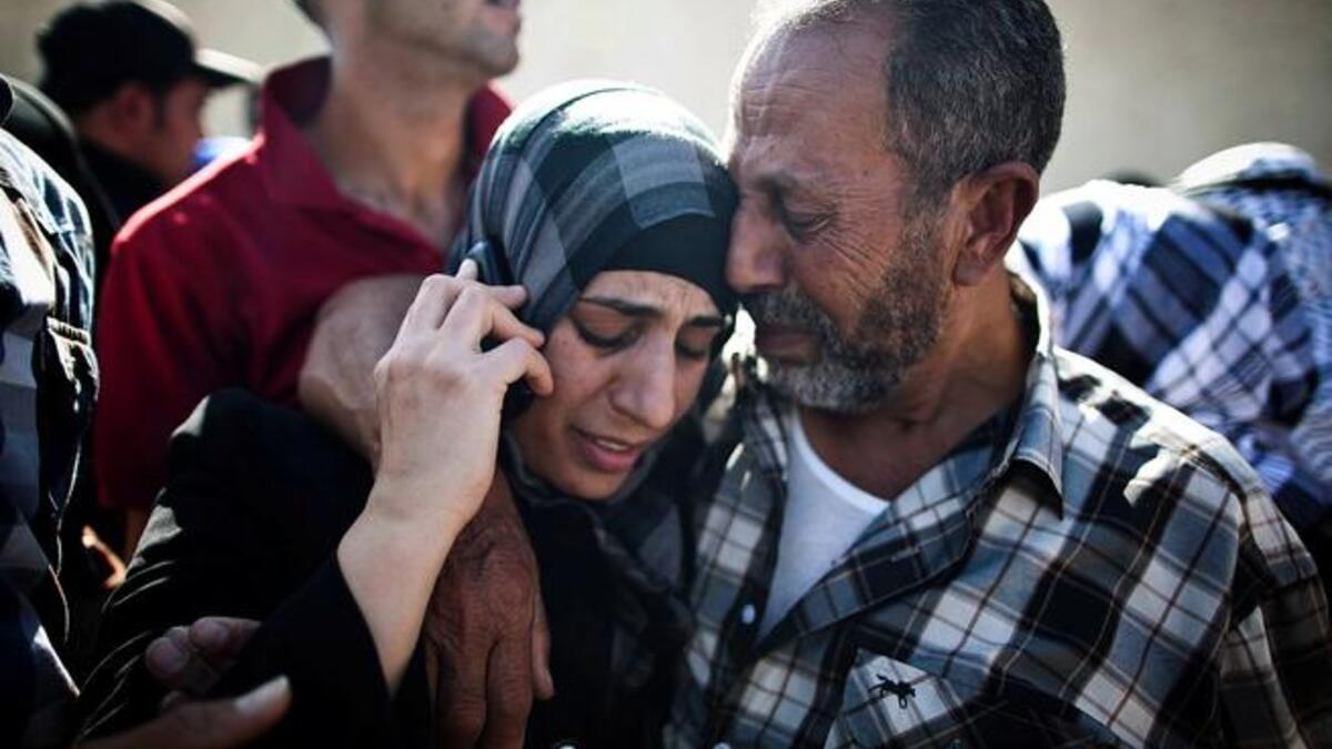 Palestinian prisoners released in exchange for Israel's kidnapped boy-soldier would no-doubt cause Sharon to stir in his deep
sleep. The release of over a thousand Palestinians from Israeli prisons itself, as well as the power-boost & confidence resulting to
Palestinian kidnapping plots, would probably drive an awakened Sharon back to bed.