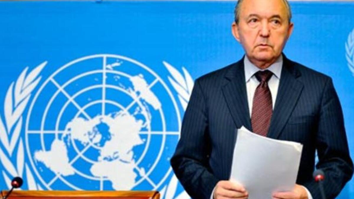 The UN's Goldstone report apportioned blame to both sides of the conflict, finding Israel culpable of using
disproportionate force against Gaza as well as internationally-banned weaponry. 
Israel accused the UN of upholding the report against one side more than the other. By 2011, Goldstone had all but renounced 
findings that faulted Israel.