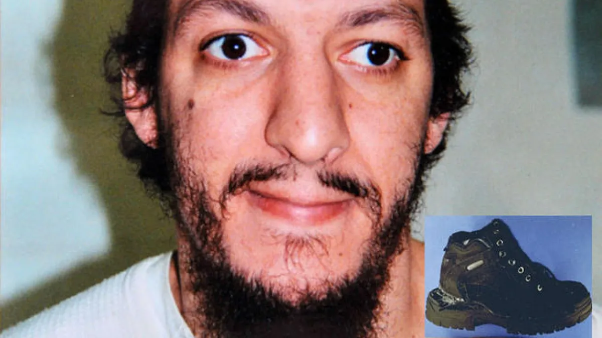 richard reid