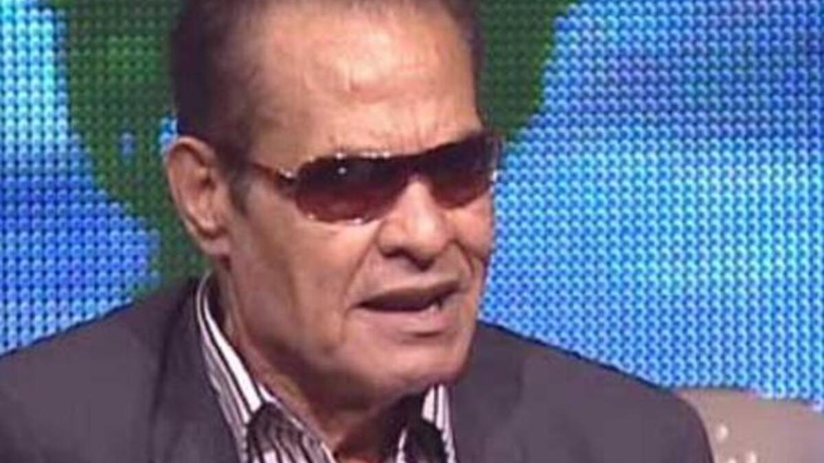 Egyptian treachery makes good viewing with Ahmed El Hawwan starring in 'Tears in Shameless Eyes': This true life story-show  tells of
Egyptian agent's 'shady' snooping antics, El Hawwan.