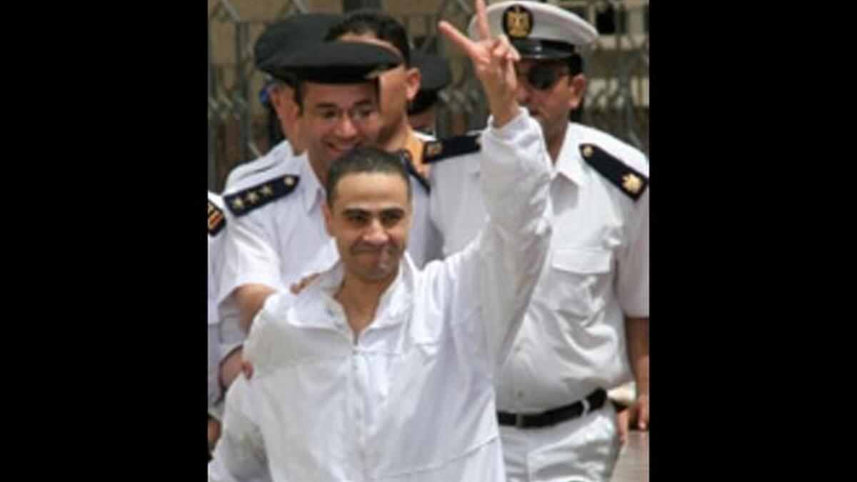 Gay guilt? Mohammed el-Attar: an Egyptian-Canadian convicted of spying for Israel on Arabs
in Canada. His sentence: 15 years of prison, 2007. He targeted Arab gays, and even went under a
homosexual cover in the name of business. He converted to Christianity- a tough act to pull off given his name.