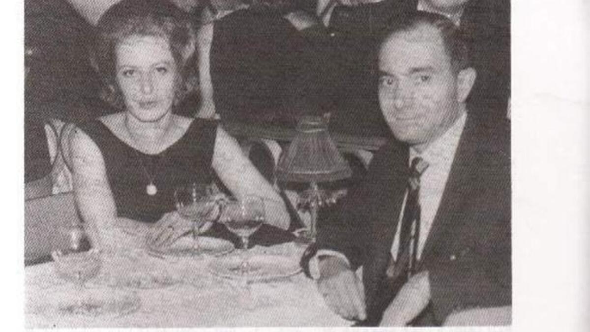 Entertainment meets espionage: Raafat al-Haggan famous Egyptian show on the eponymous 'anti-hero' Raaafat al-Haggan. There was a show based on this Egyptian spy who went undercover in Israel for 17 years.