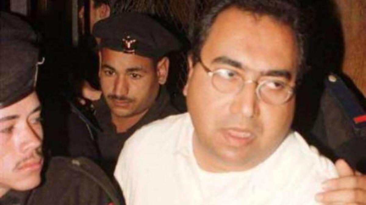 Secret success: Sharif Filali was an Israeli spy who died in prison. Retried til sentenced,  Mubarak  was unimpressed by his (secret) service to his neighbor, Israel.