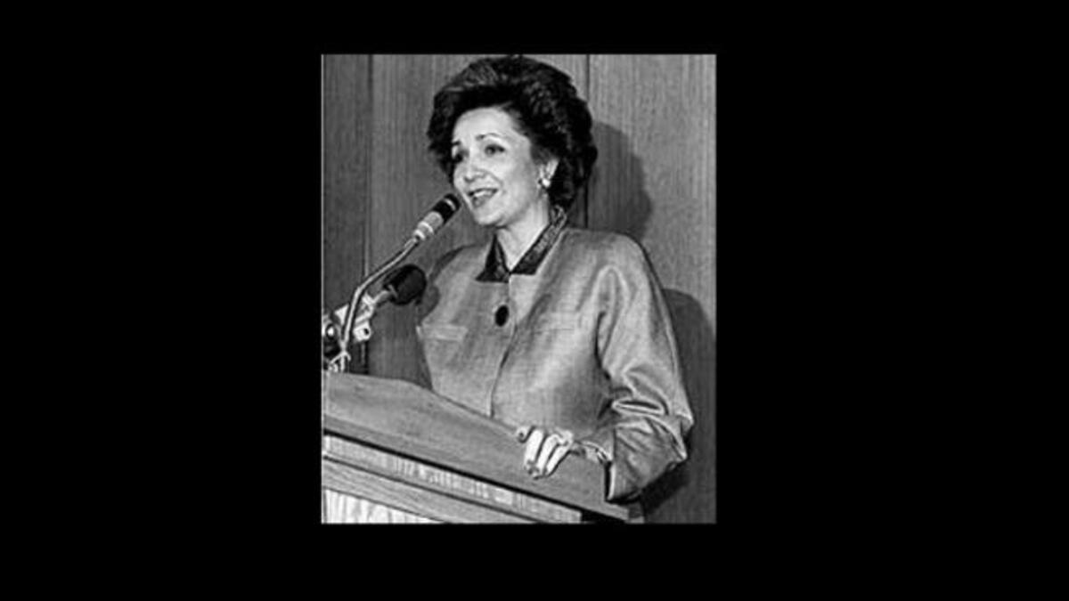 عبر أكثر من 10 جمعيات أهلية رأستها جميعا انهالت عليها معونات وتبرعات ومساعدات وهبات من الداخل والخارج ومعظم هذه الأموال تحكمت فيها وحدها.