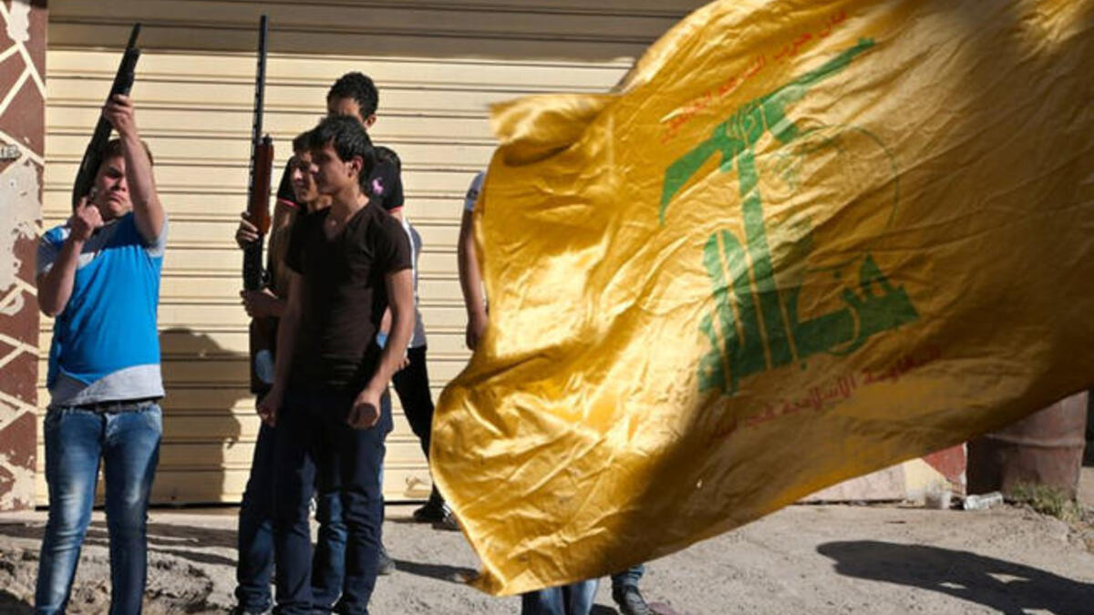 Hezbollah captures town of Qusair