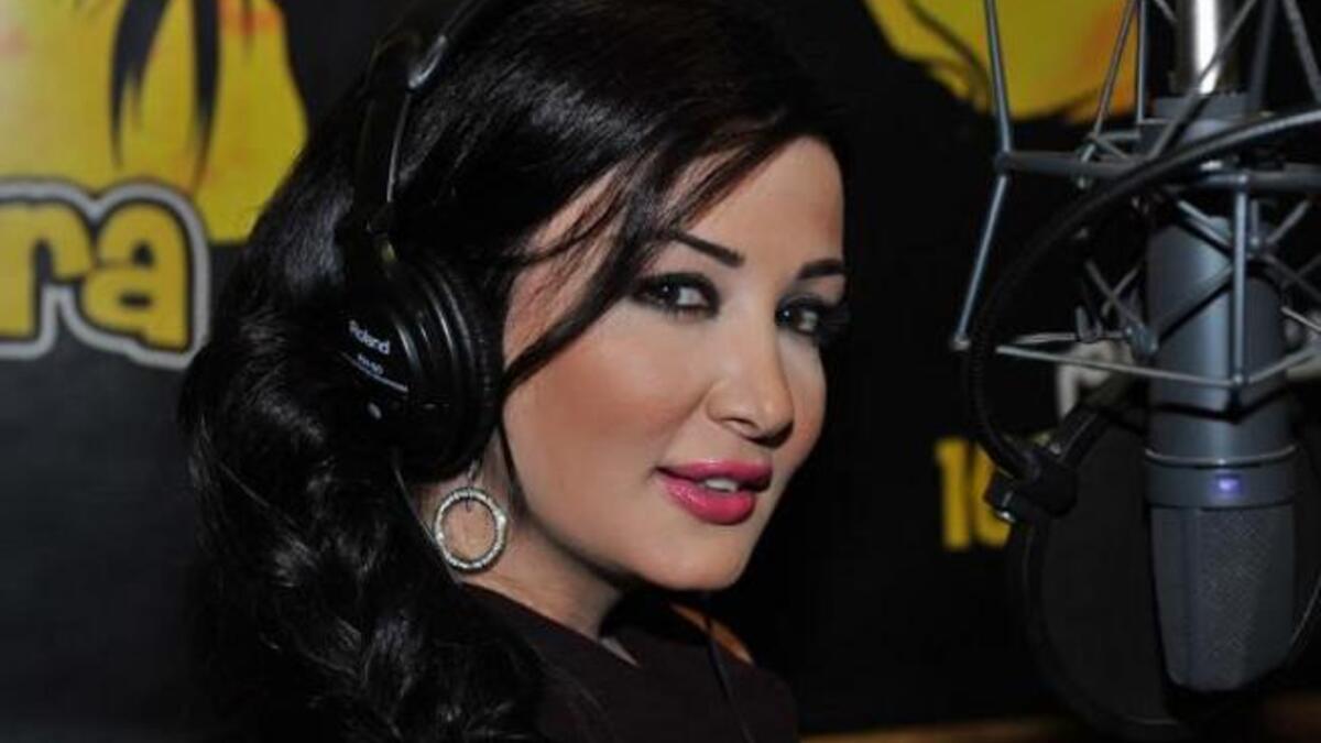 Jihan Abdel Azim say Yes to Assad.