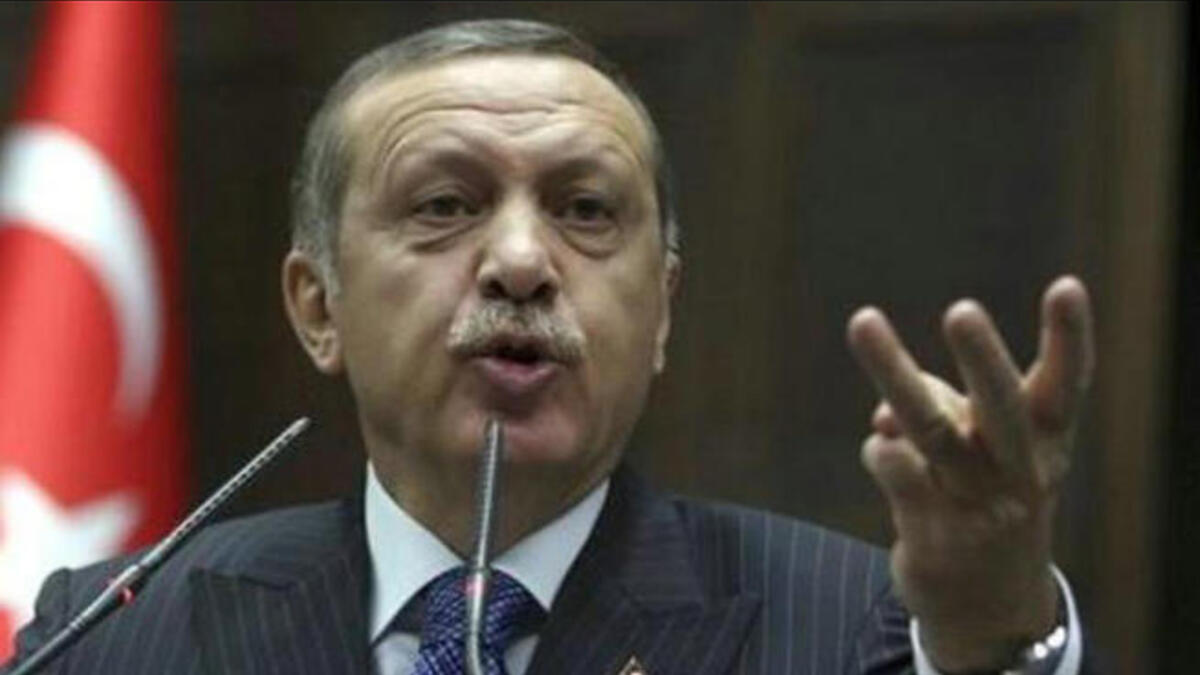 Prime Minister Erdogan