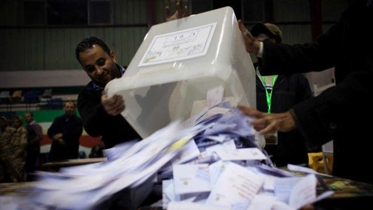 Egypt election