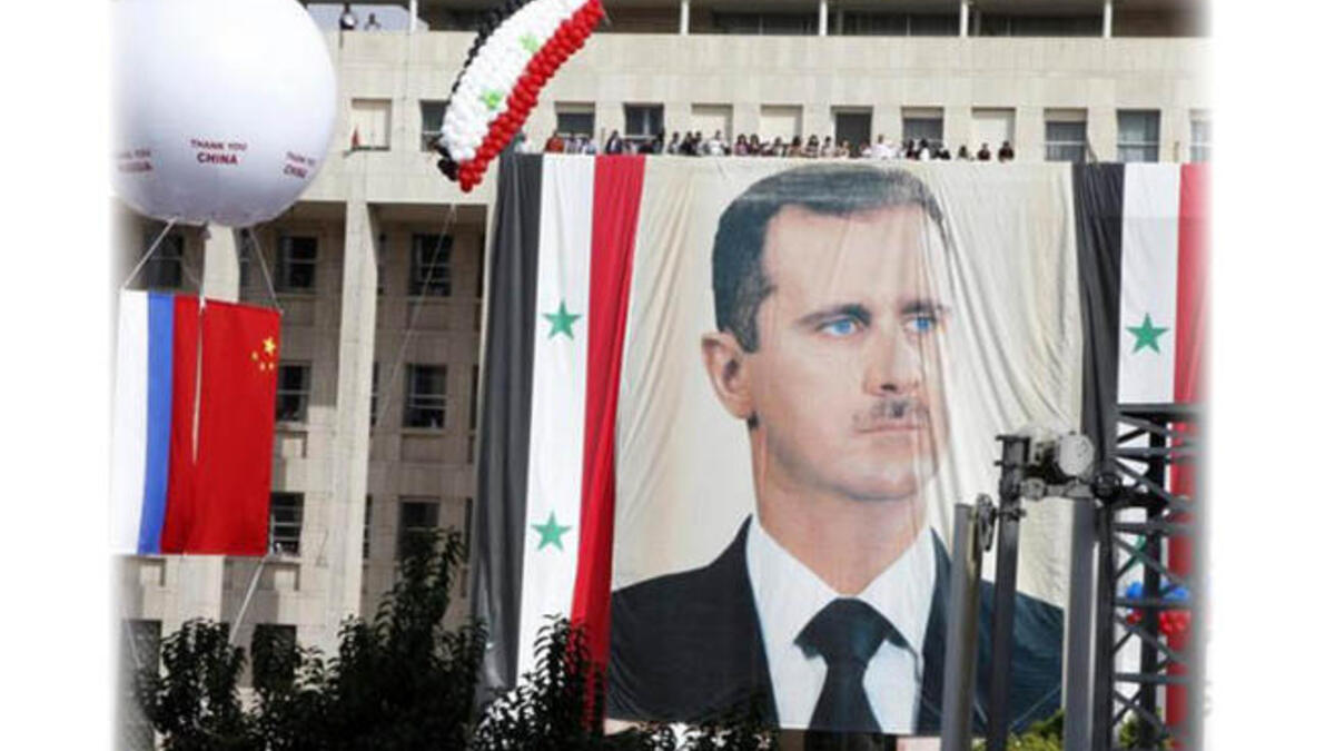 Syria Assad