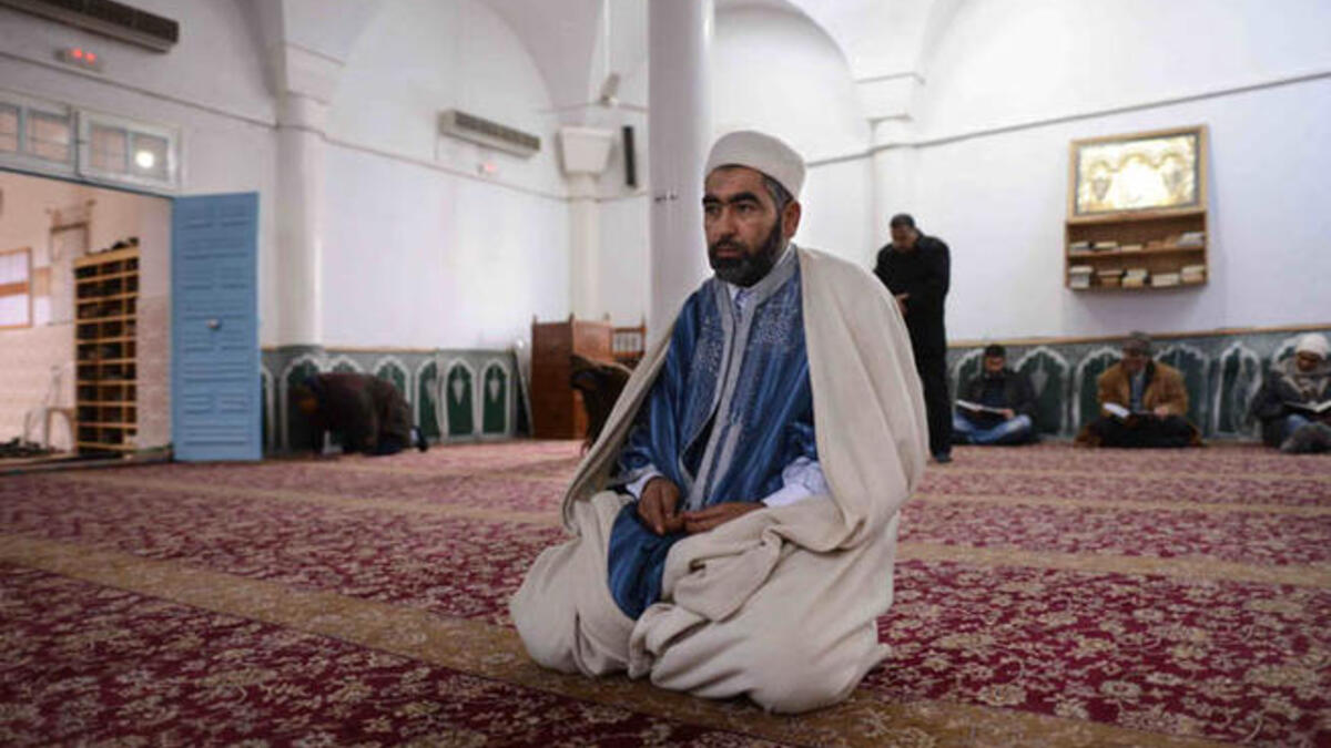 Adel Almi threatened to stone Amina