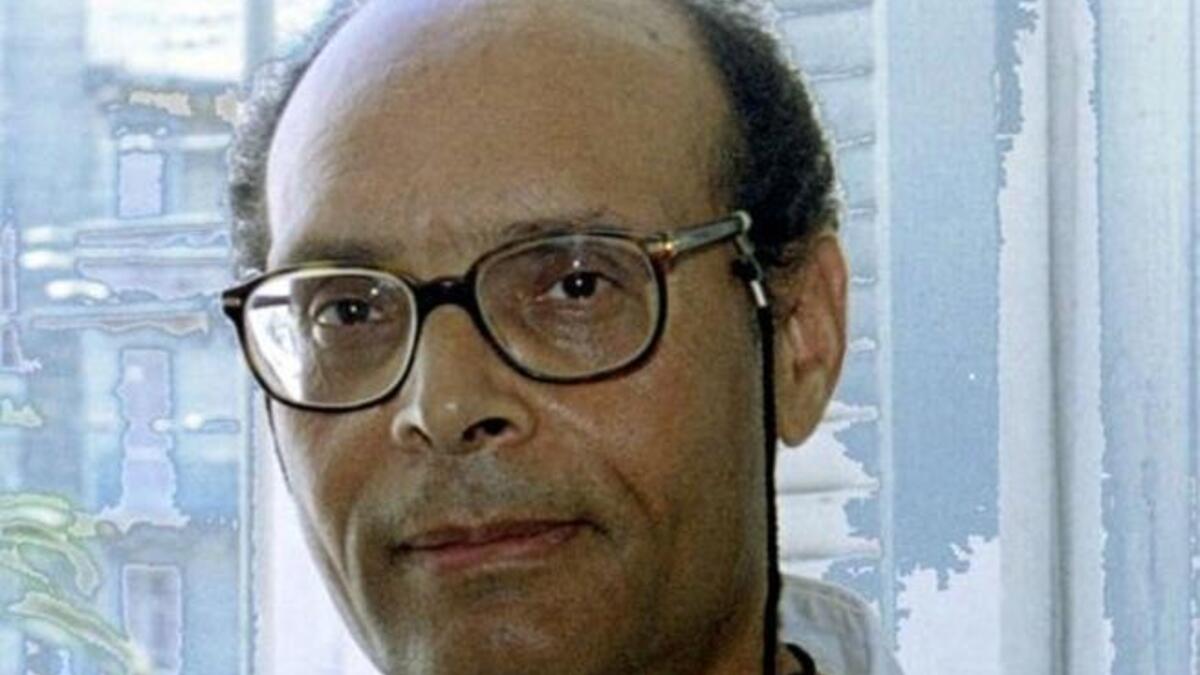 Moncef Marzouki took over from Mebazaa's interim presidency. This doctor & man of letters who reads law, is the newly incumbent President of the Republic of Tunisia. He returned from French exile 4 days after Ben Ali had made off for pastures sandy. His party- the secular center-left Congress for the Republic (CPR) came in 2nd after Nahda.