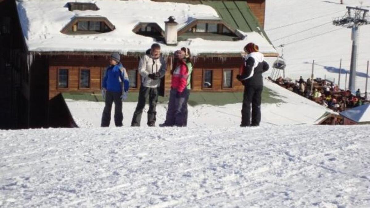 Ski holidays, daily dining out and weekend family breaks: this is how the other side lives.