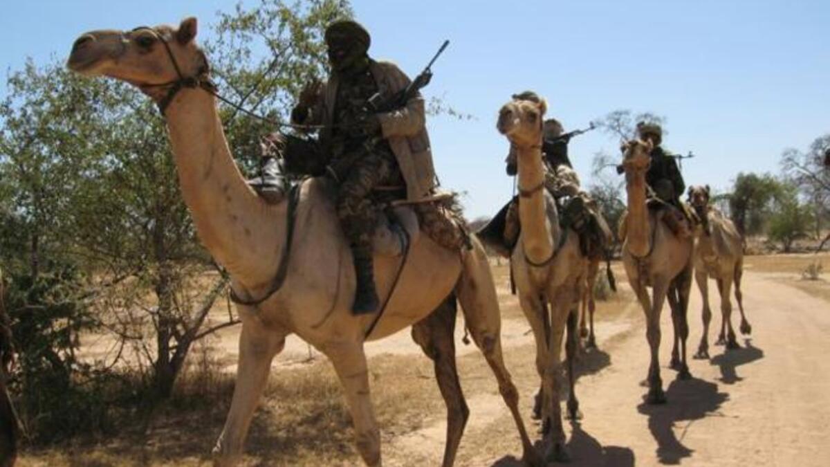 UN in Sudan fails Darfour