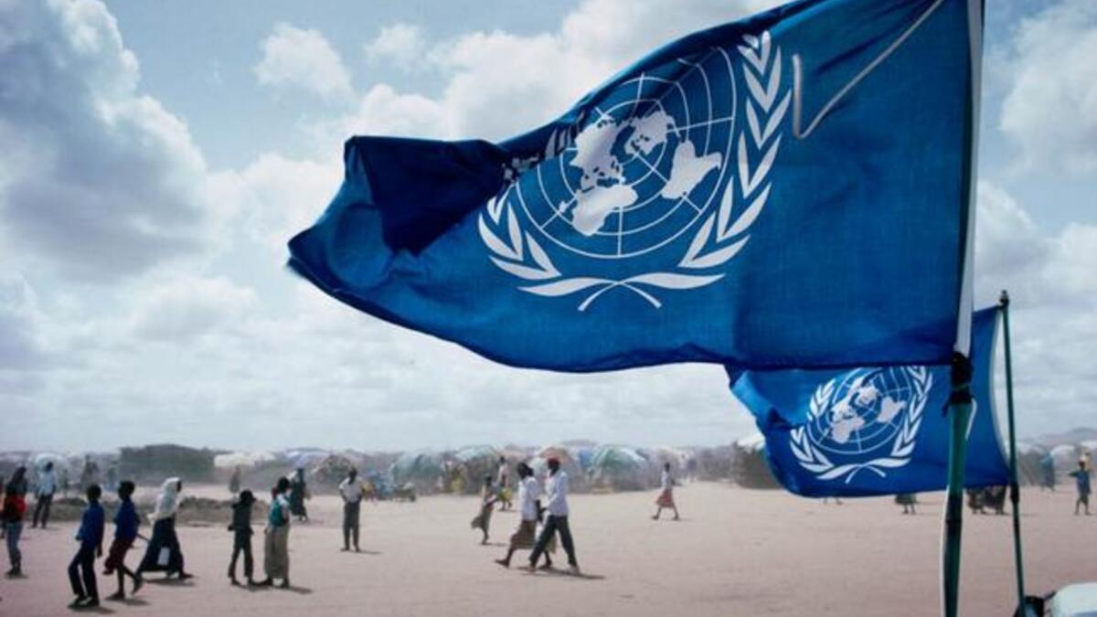 UN's Somalia's failed mission