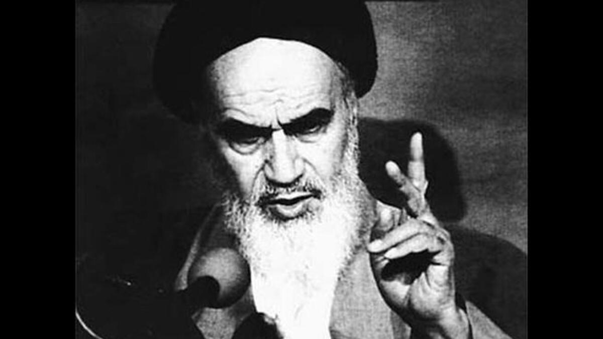 Khomeini