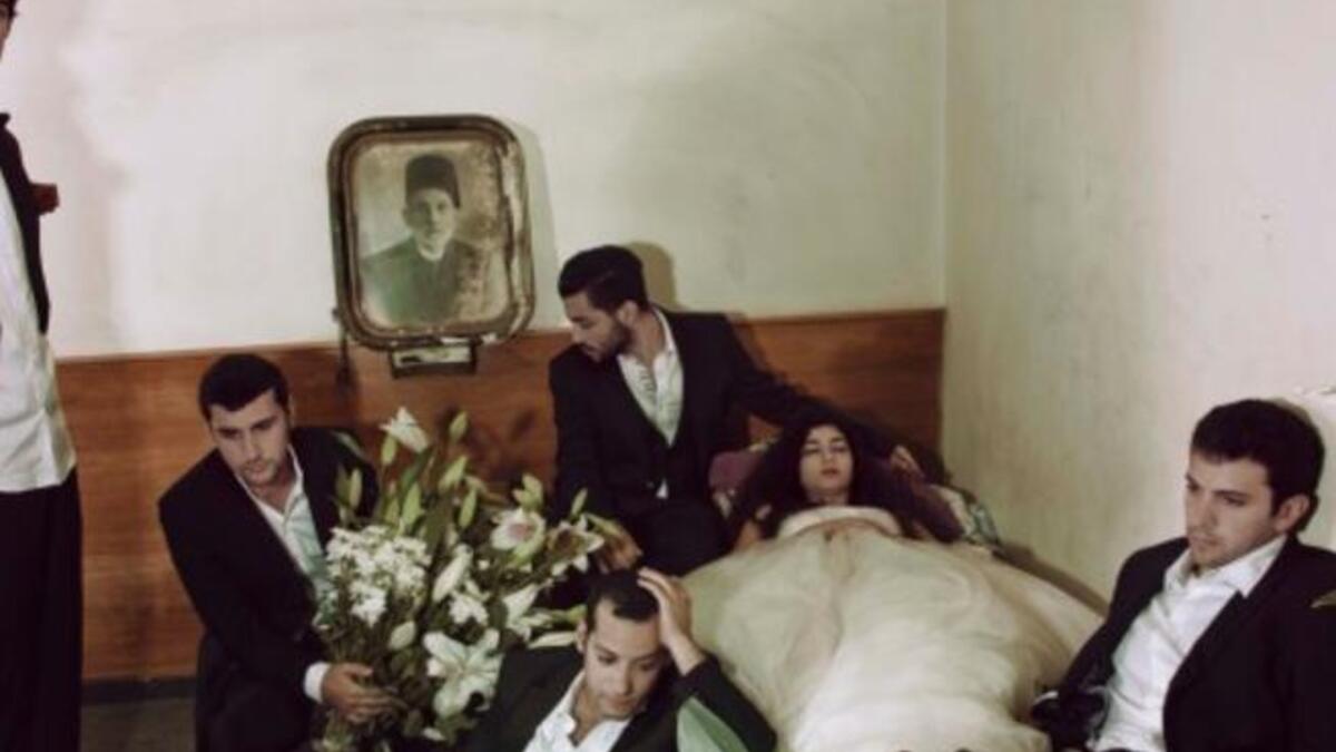 أعضاء فريق مشروع ليلى اللبناني