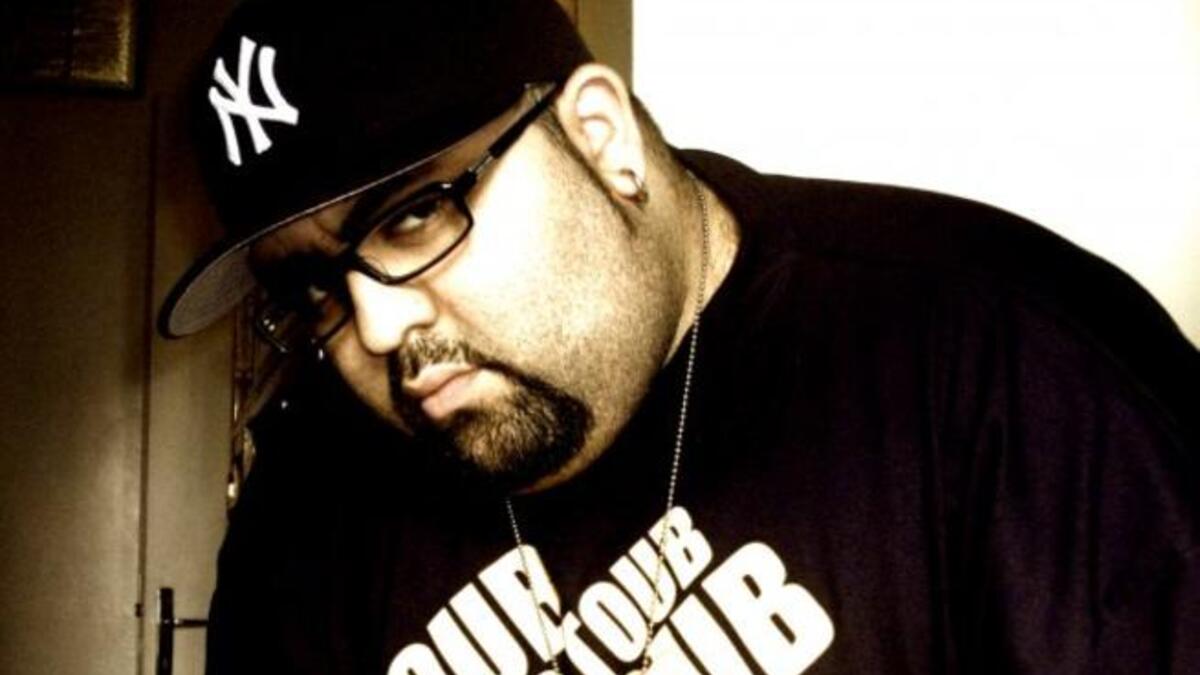 مغني الراب المغربي Bigg