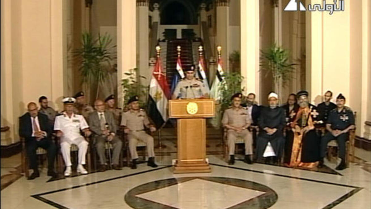 sisi speech
