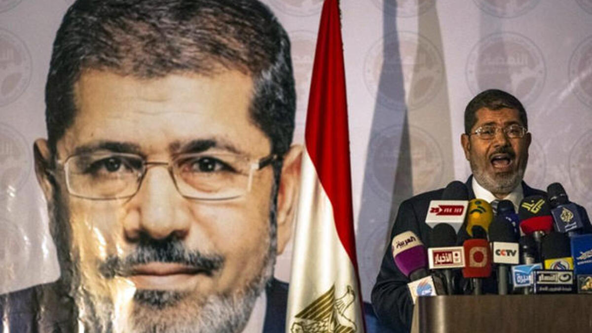 Morsi