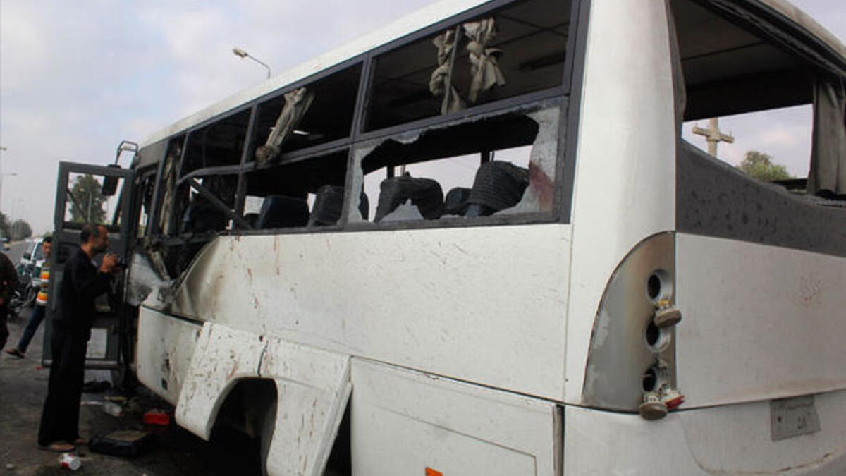16 militants in Sinai