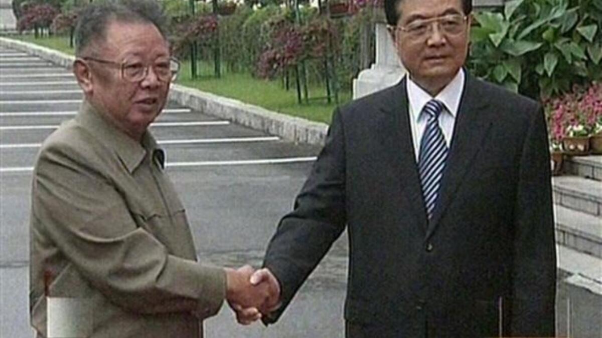 North Chinese officials are increasingly exasperated with close ally North Korea and some feel China's erratic neighbor is losing its strategic value for Beijing, according to leaked US documents.